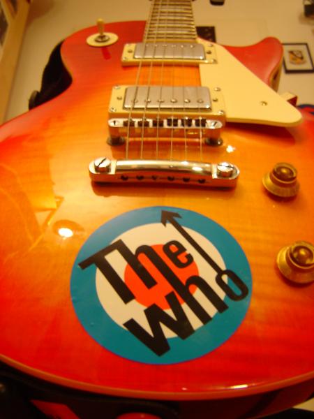 The Who?