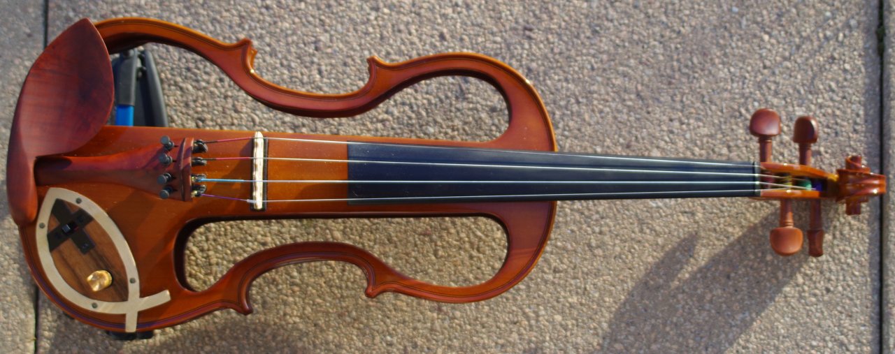 Thomastik - Geigen-A-Saite T131 Dominant A Violin Alu medium