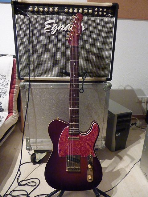 Tokai Telecaster Bj. 84