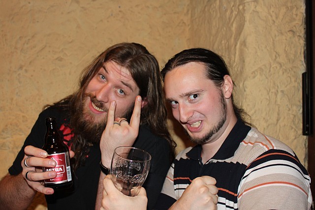 Treffen mit metalandertaler in Speyer, 2009