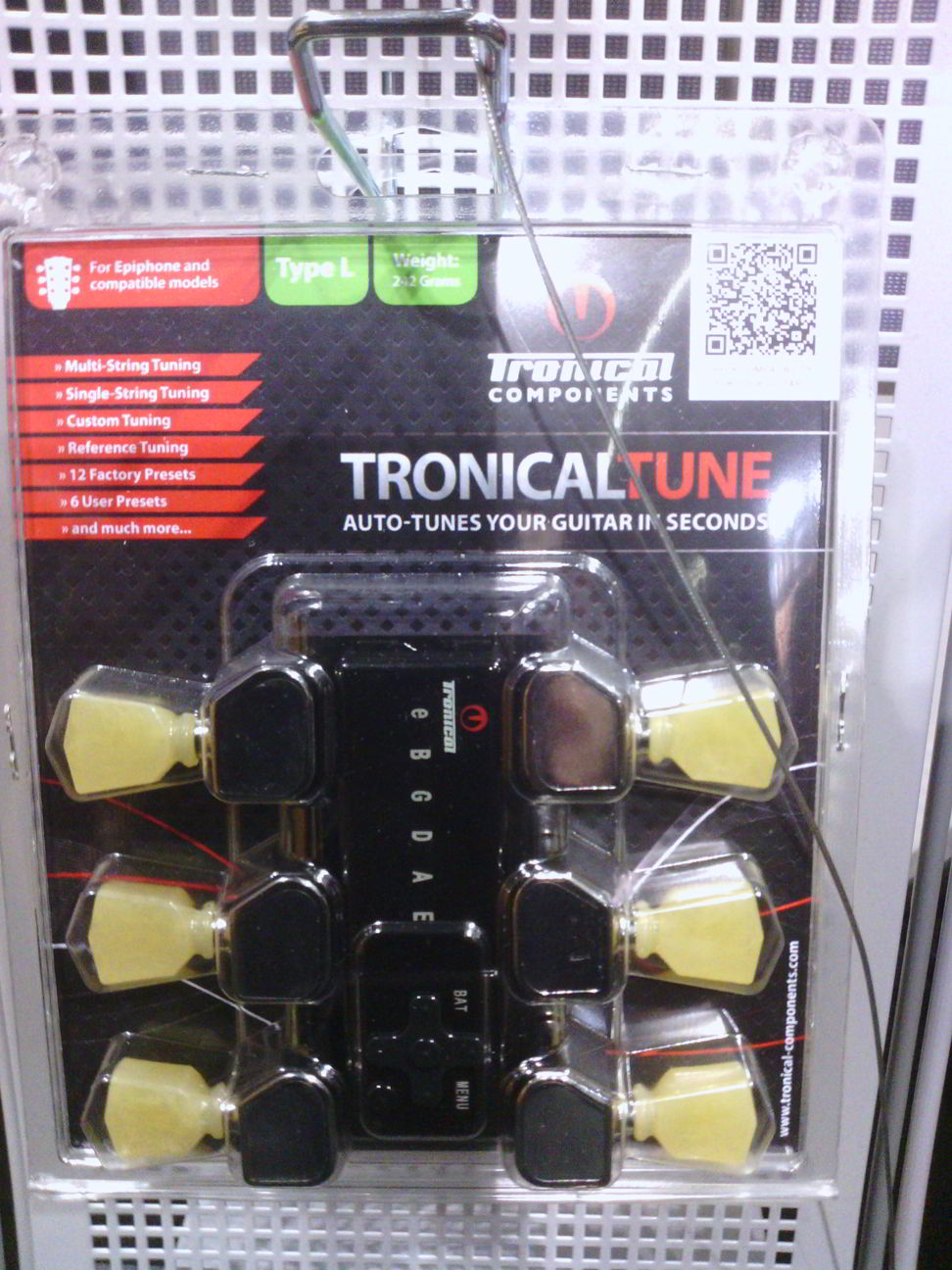 Tronical Tune Type L