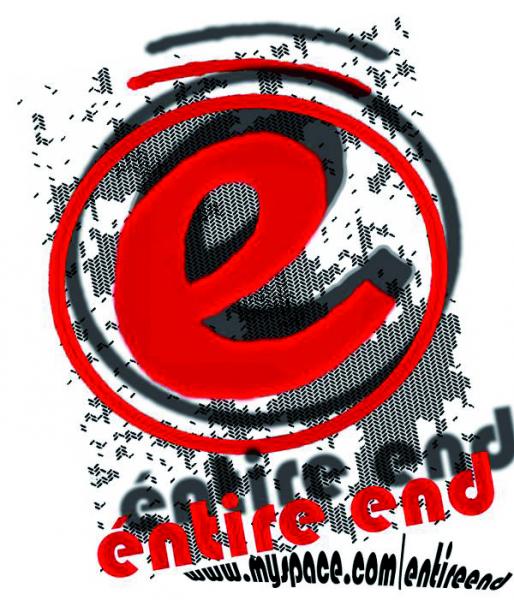 Unser Logo!! Homepage:www.myspace.com/entireend