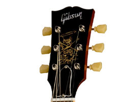 USA Headstock