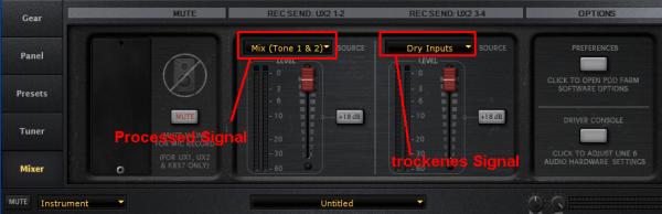 UX2 SignalProcessing