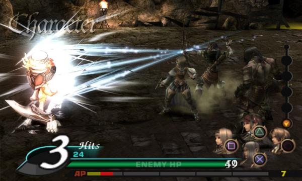 Valkyrie Profile 2: Silmeria