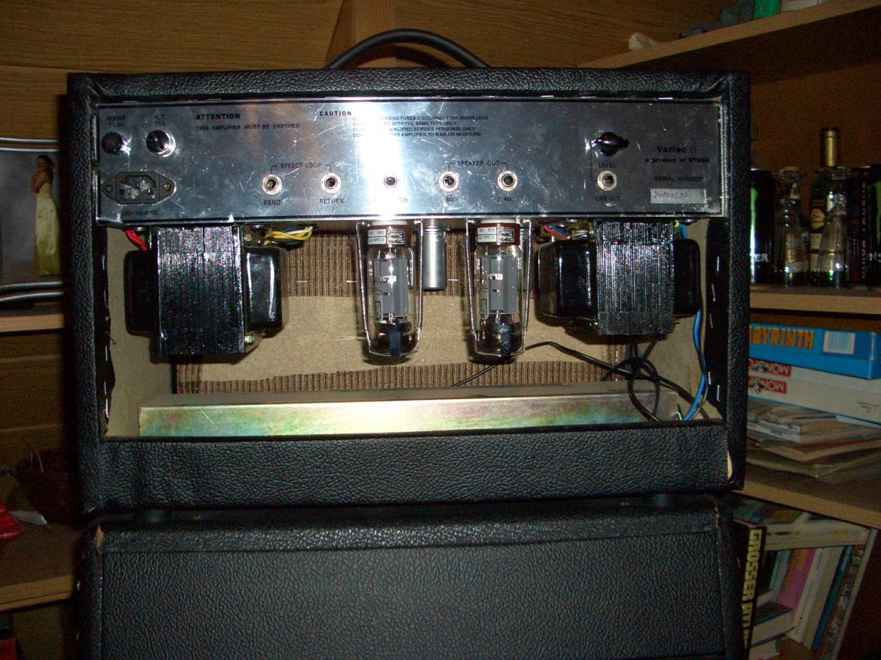 Variac Viper