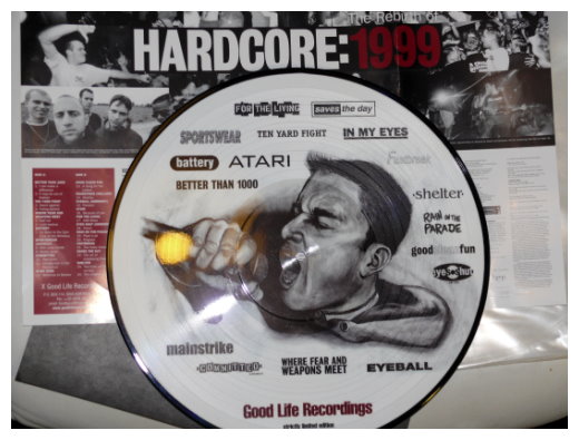 Various
'Hardcore: 1999' 12", 1999