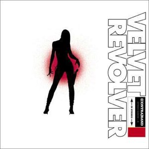 VELVET REVOLVER - Contraband (Album Cover)