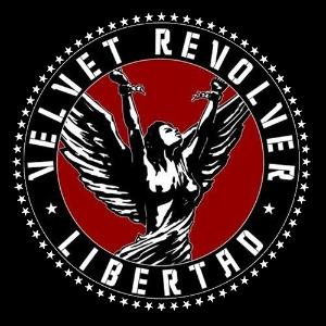 VELVET REVOLVER - Libertad (Album Cover)