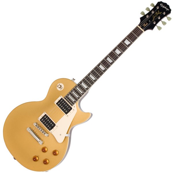 [verkauft] epiphone slash les paul goldtop