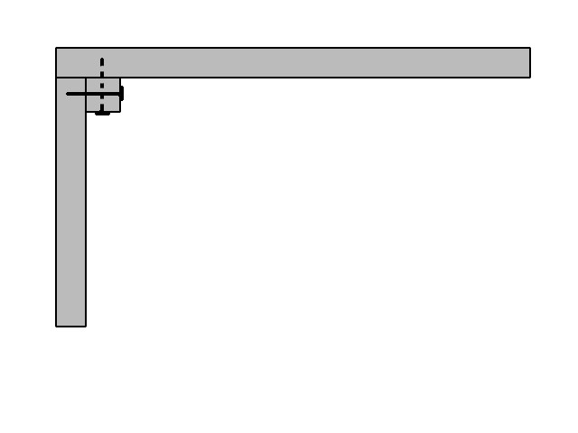 Verschraubung