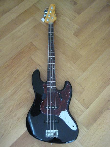 Vester Tradition J-Bass