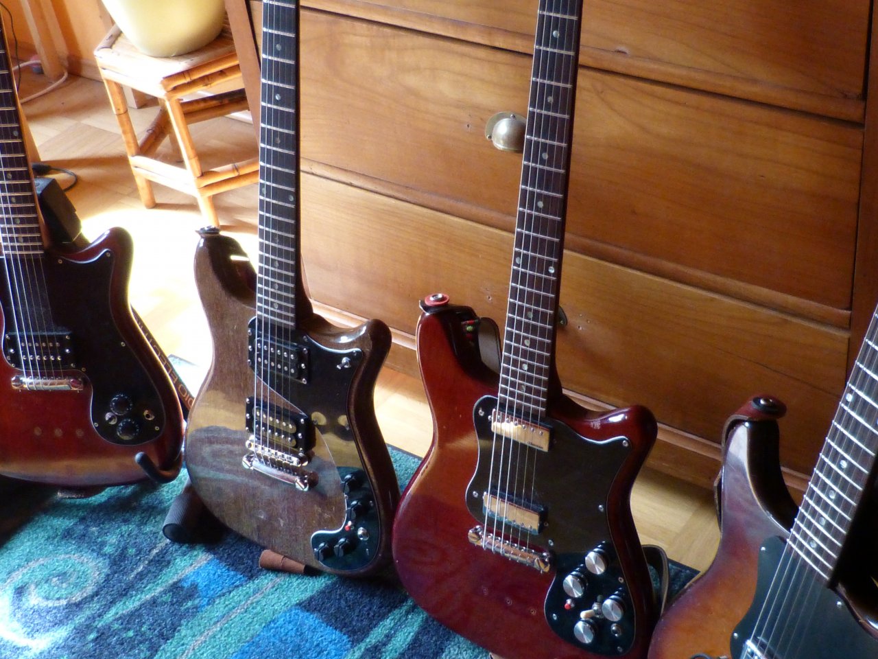 vintage epiphones