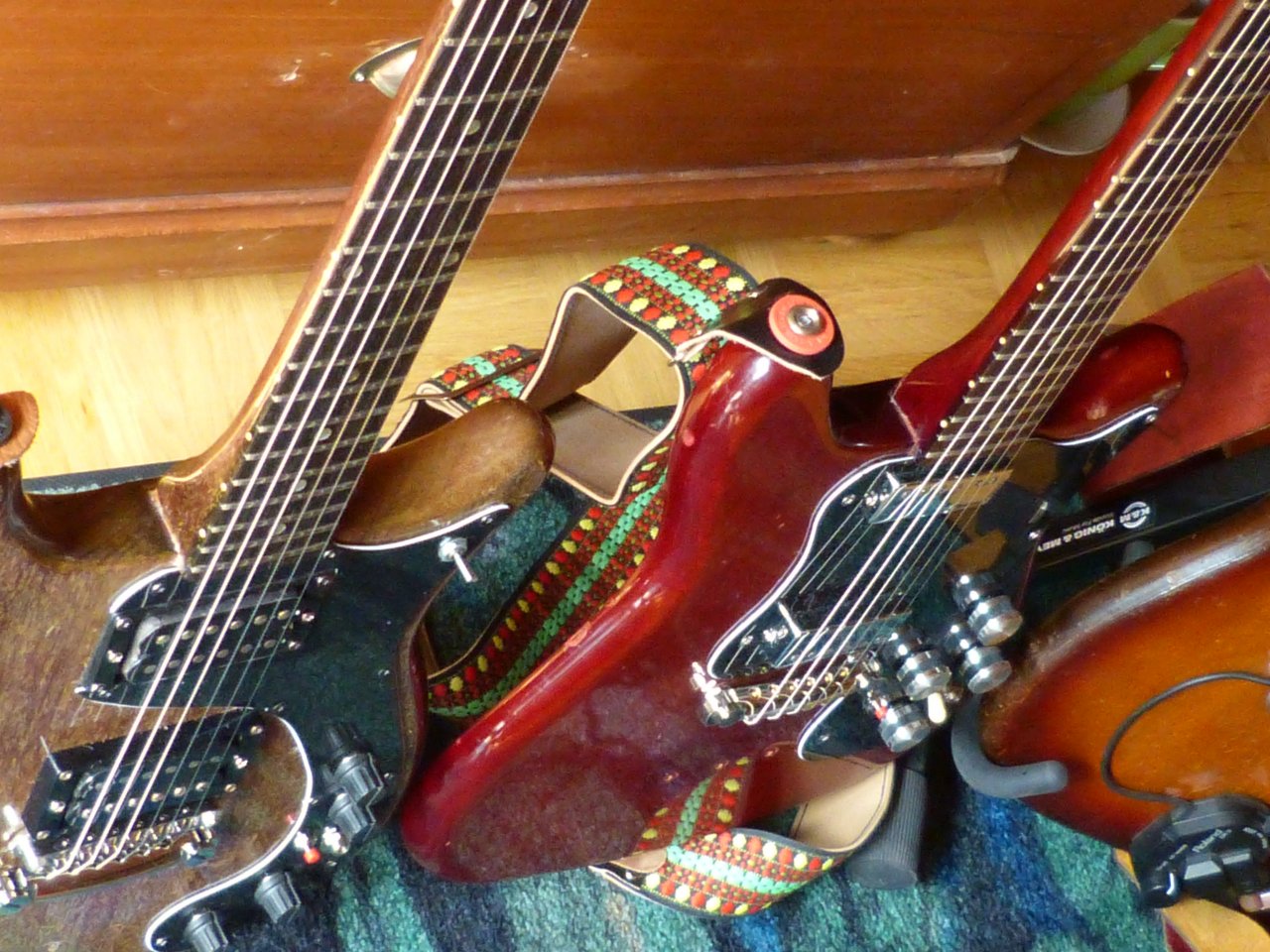 vintage epiphones