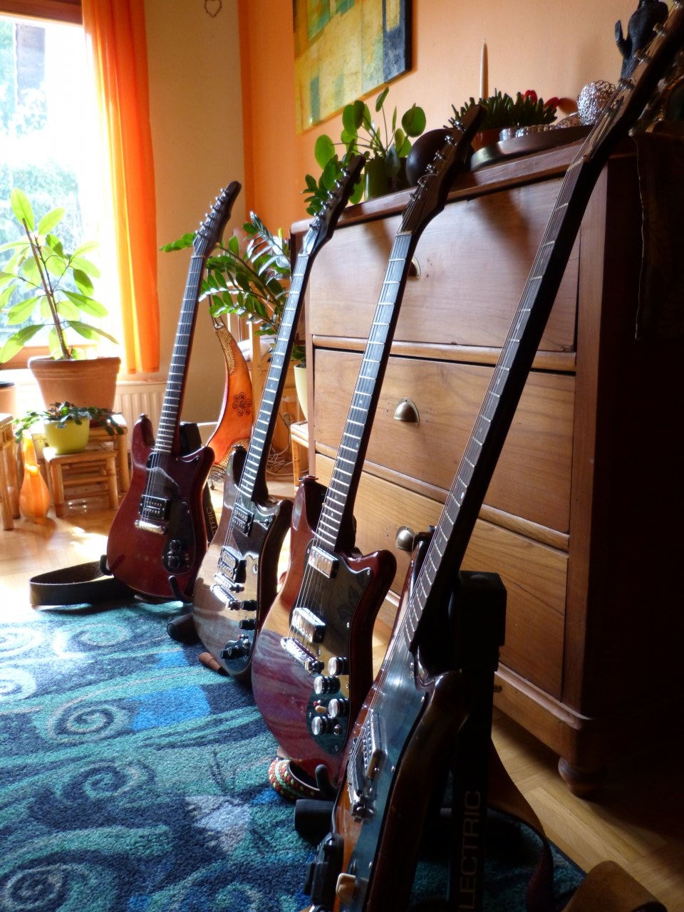 vintage epiphones