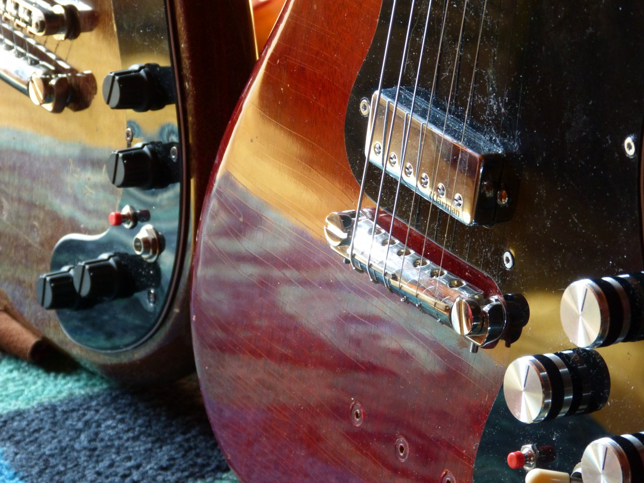 vintage epiphones