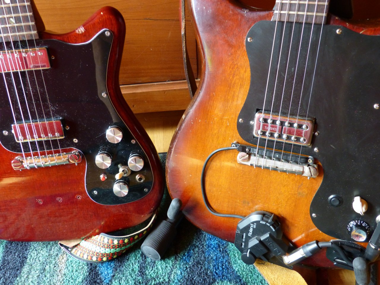 vintage epiphones