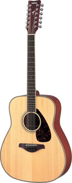 Yamaha 12 String 1978