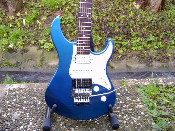 Yamaha Pacifica 621 Korpus