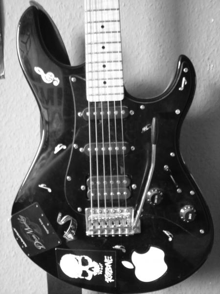 Yamaha Pacifica