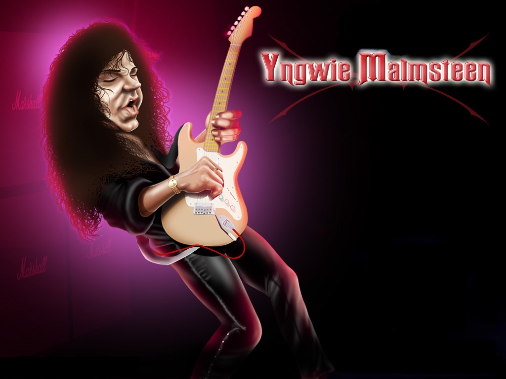 Yngwie Malmsteen