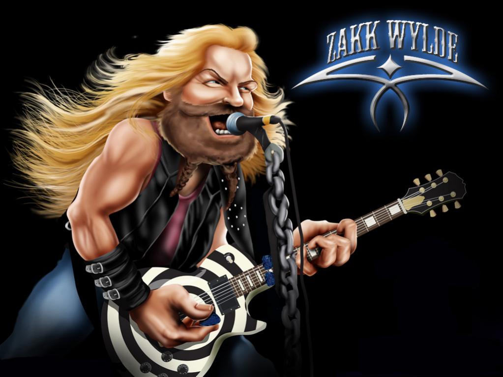 Zakk Wylde