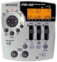 Zoom PS 02...Westentaschenstudio