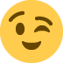 Wink ;) ;)