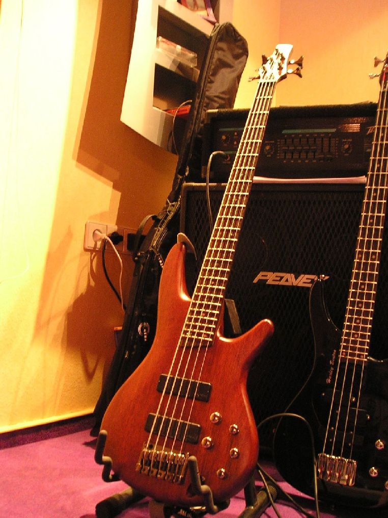 Ibanez SR505 Bass